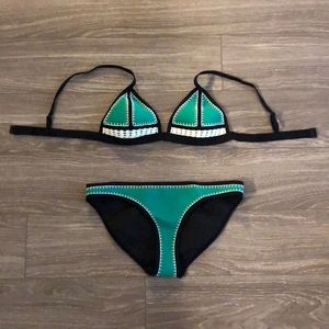 Triangl Bikini Size Medium